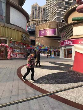 汉口城市广场88平米门面转让