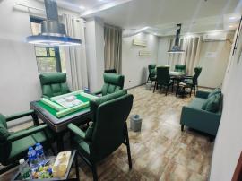 洪山新竹路保利时代精装棋牌旺铺转让